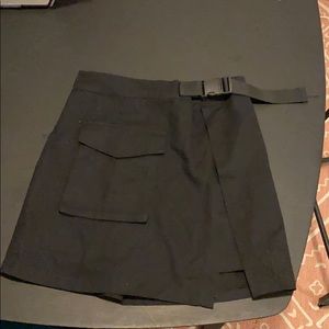 Black skirt from forever 21